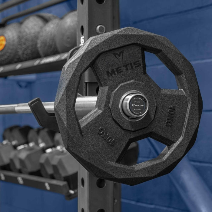 PU Pro Olympic Weight Plates