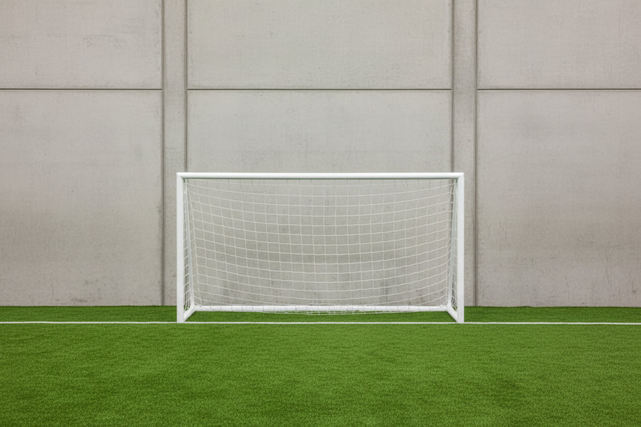 8 x 4 Pro Football Goal Post