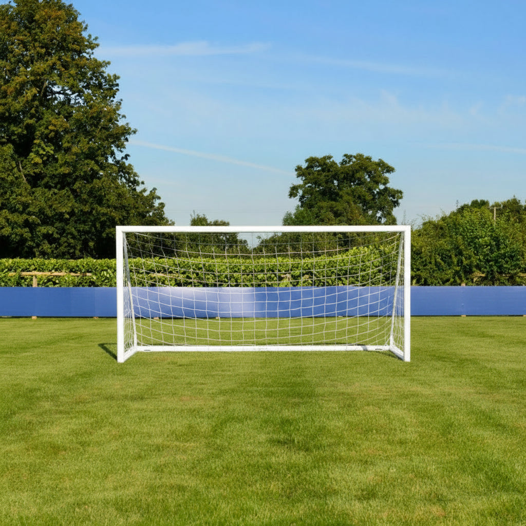 8 x 4 Pro Match Football Goal Post