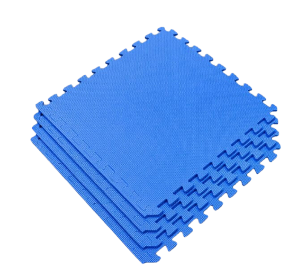 Foam Interlocking Gym Floor Mats