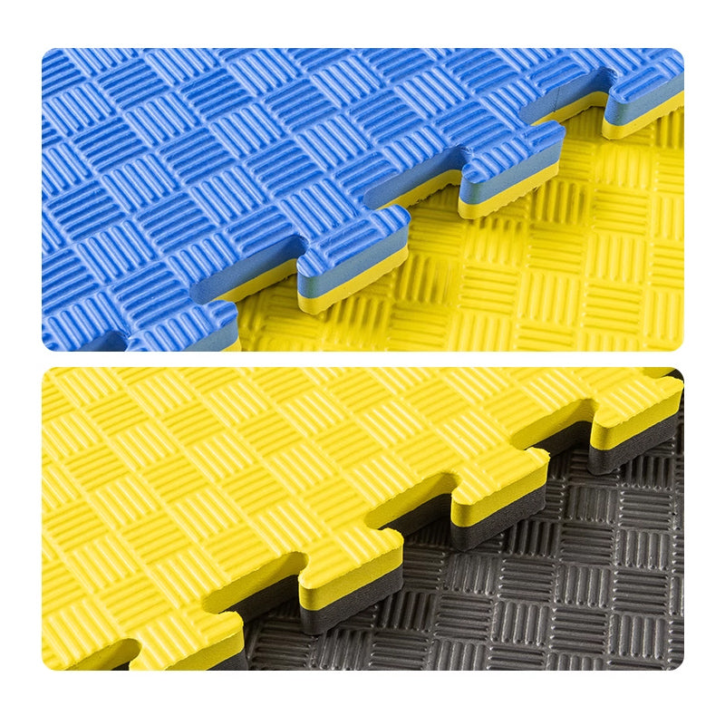 EVA Tatami mats 25MM ( 1 meter square ) 3 COLOURS