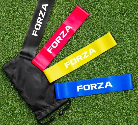 FORZA Resistance Bands Set ( pack 0-4 )