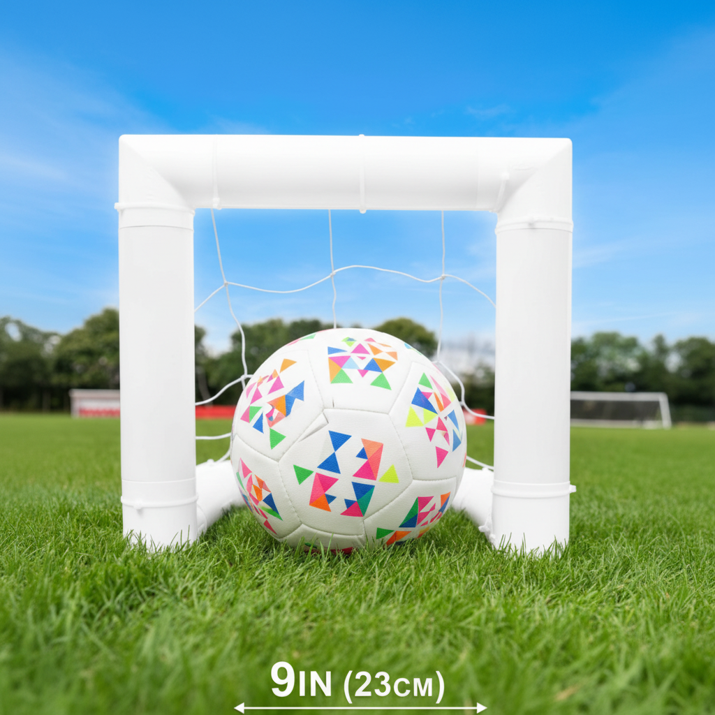 Pro World’s Smallest Target Goal