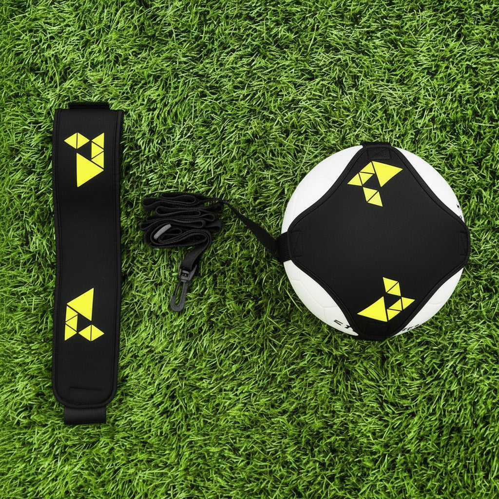Pro Solo Football Kick Trainer