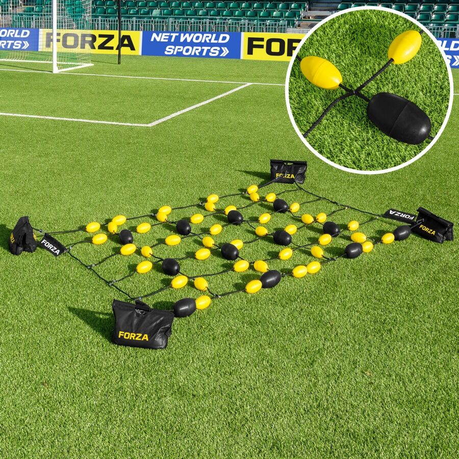 FORZA Floor Matrix GK Ball Deflector