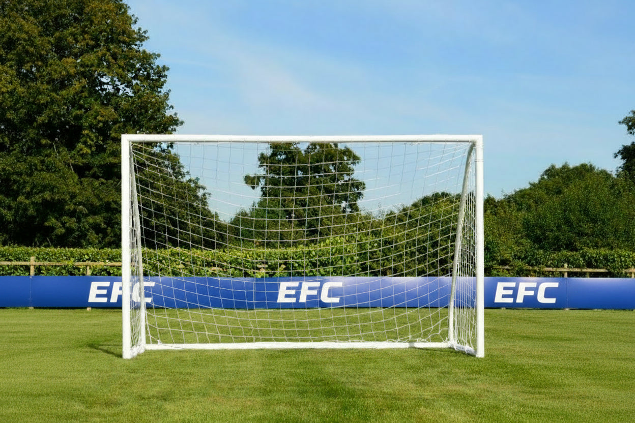 8 x 6 Pro Match Football Goal Post