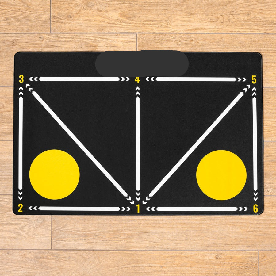 TECHNIQUE CONTROL MAT 90CM x 60CM