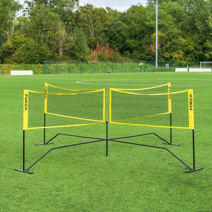 Pro Football Tennis Cross X-Net