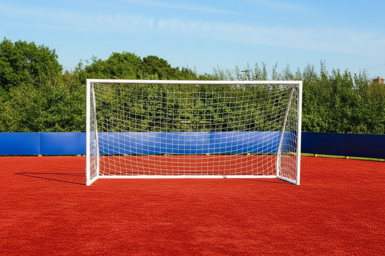 12 x 6 Match Football Pro Goal Post