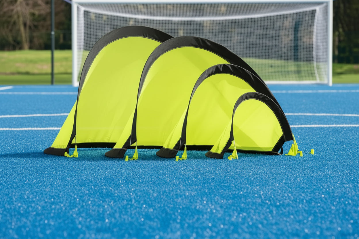 Pro Flash Pop Up Goals