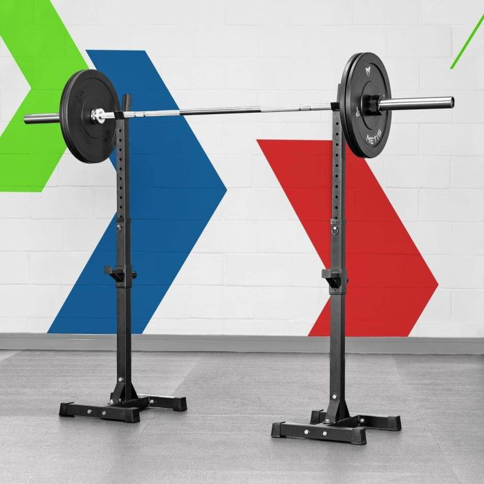 FORZA Adjustable Squat Rack – Liverpool Gym Flooring