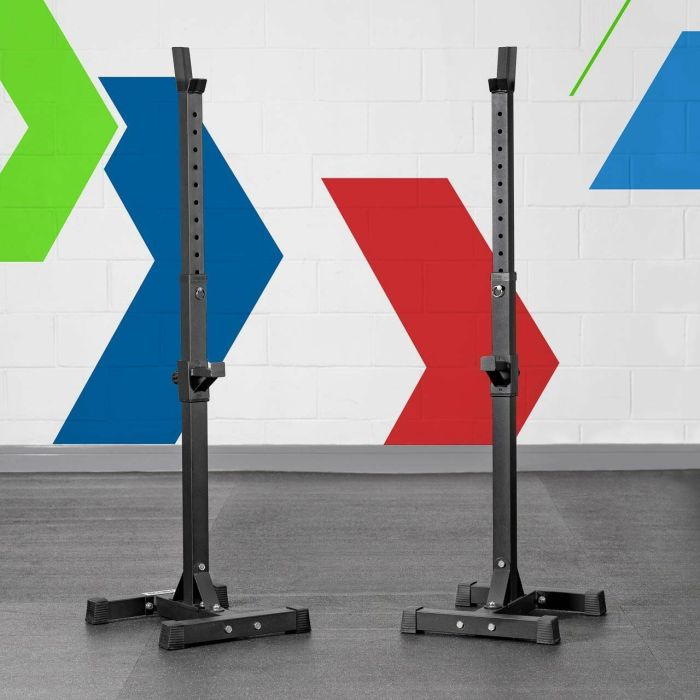 FORZA Adjustable Squat Rack