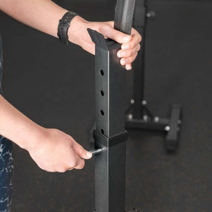 FORZA Adjustable Squat Rack
