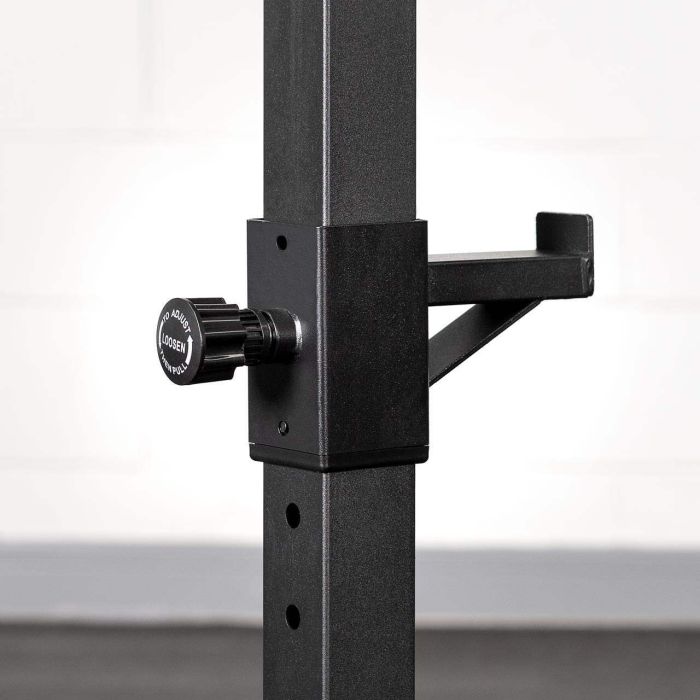 FORZA Adjustable Squat Rack
