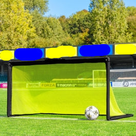 Pod Goal Lite - Compact ALU40 Folding Football Goal