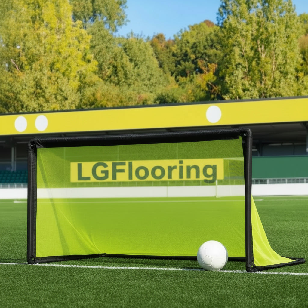 PRO Pod Goal Lite - Compact ALU40 Folding Football Goal