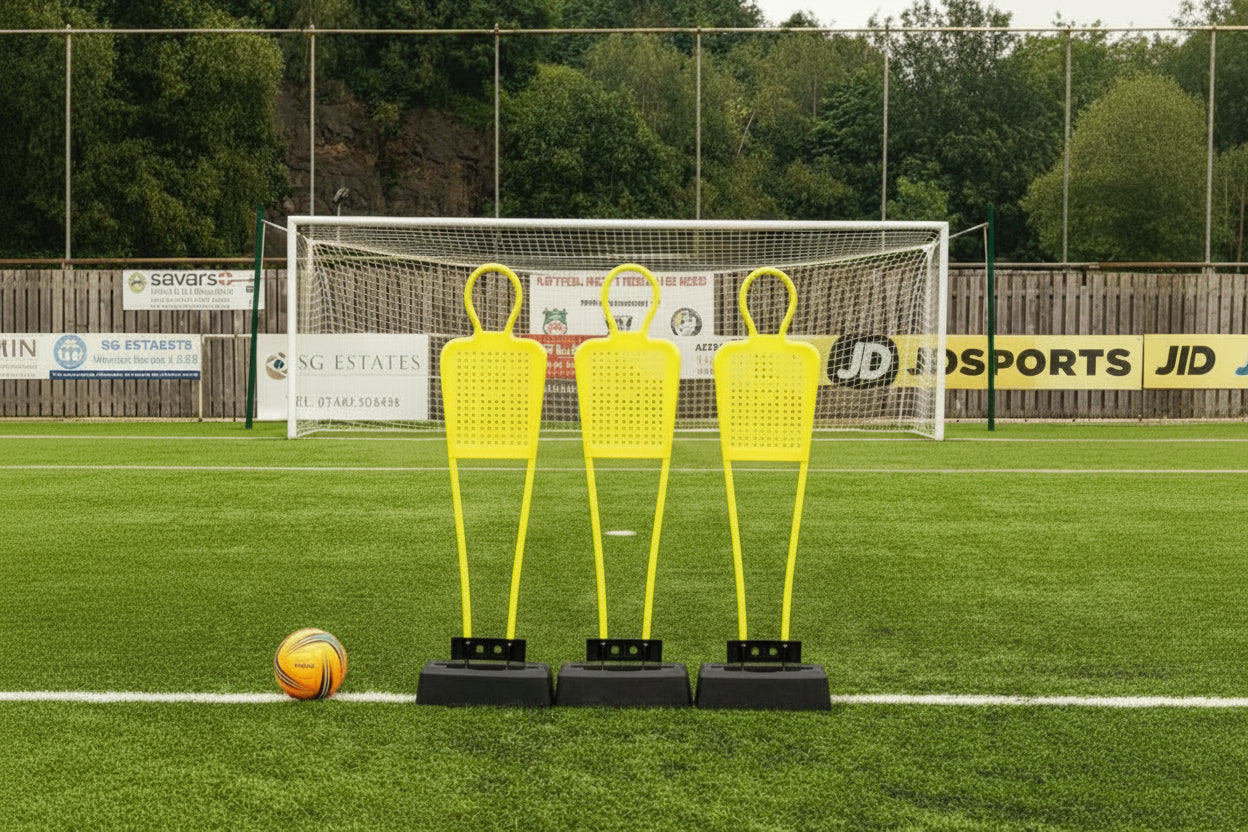 Mini Pro ASTRO Football Mannequins
