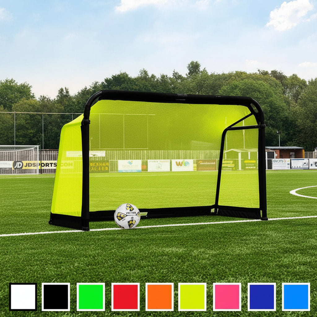 Pod Goal Pro ALU50 Folding Football Goal