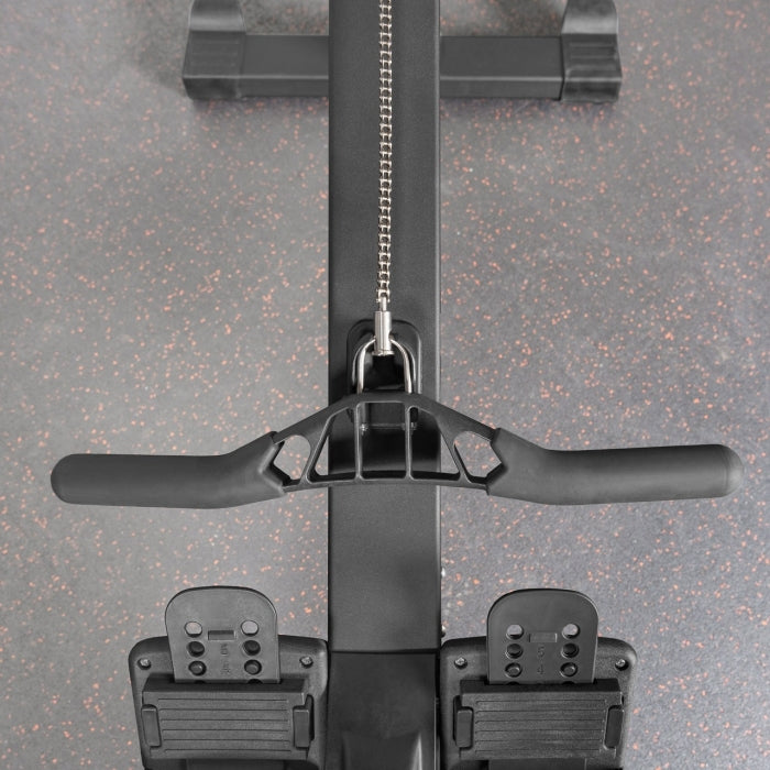 METIS Fury Rowing Machine