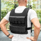 FORZA 20kg Adjustable Weighted Vest