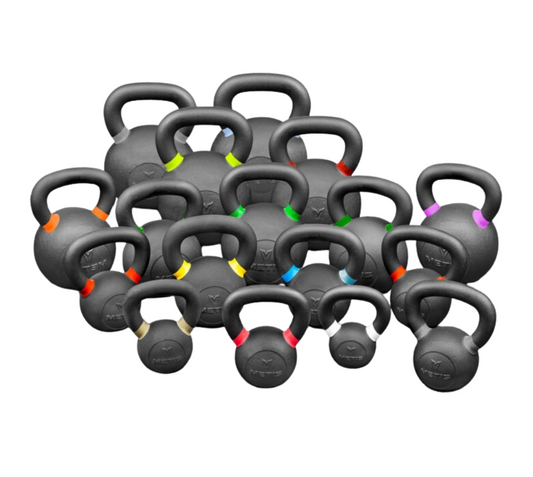 Pro Cast Iron Kettlebells