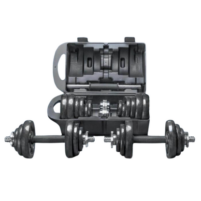 METIS Adjustable Dumbbell Set [20kg]