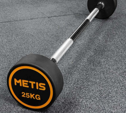 Rubber Barbell Weights [10kg-45kg]