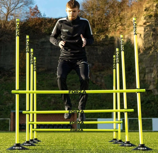 FORZA Adjustable Training Hurdles ( 4ft/5ft )