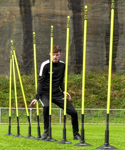 FORZA Adjustable Training Hurdles ( 4ft/5ft )