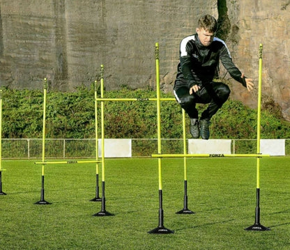 FORZA Adjustable Training Hurdles ( 4ft/5ft )