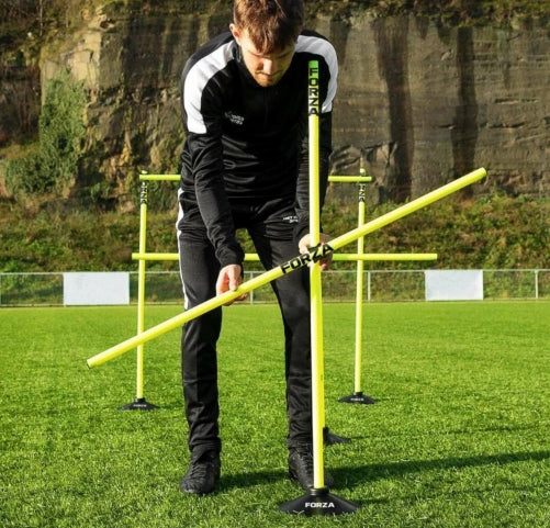 FORZA Adjustable Training Hurdles ( 4ft/5ft )