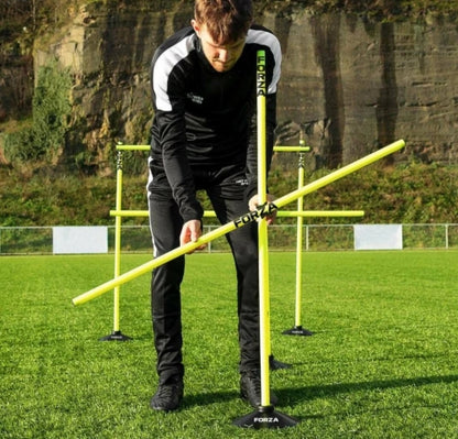 FORZA Adjustable Training Hurdles ( 4ft/5ft )