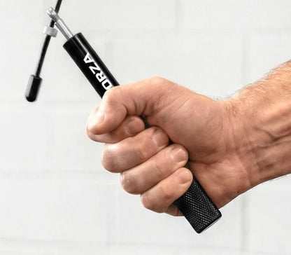 FORZA Adjustable Speed Skipping Rope