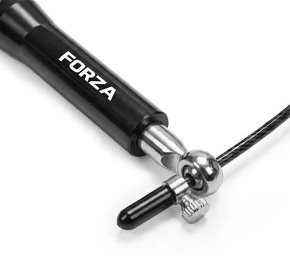 FORZA Adjustable Speed Skipping Rope