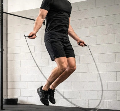 FORZA Adjustable Speed Skipping Rope