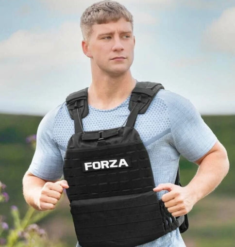 FORZA Tactical Weighted Vest