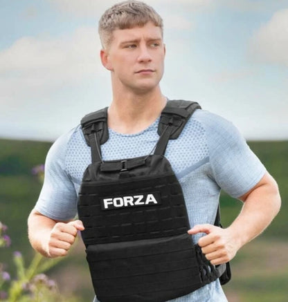 FORZA Tactical Weighted Vest