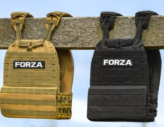 FORZA Tactical Weighted Vest