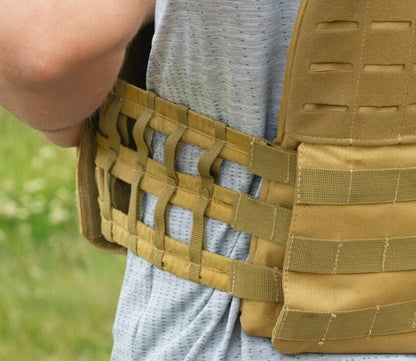 FORZA Tactical Weighted Vest