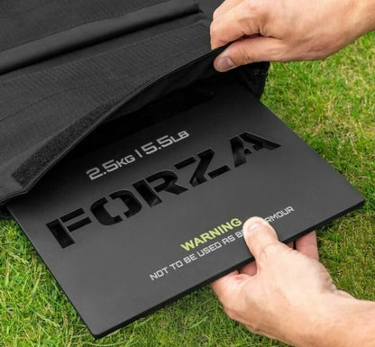 FORZA Tactical Weighted Vest