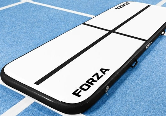 FORZA inflatable gymnastic mats ( 4 sizes )