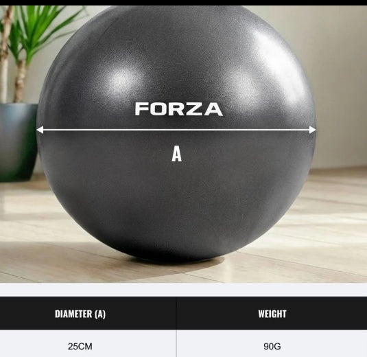FORZA Pilates Ball (25cm)