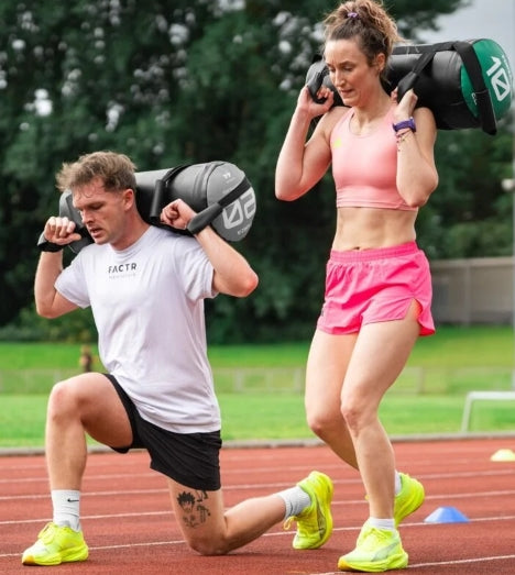 FORZA Power Weight Bags (5kg - 30kg)