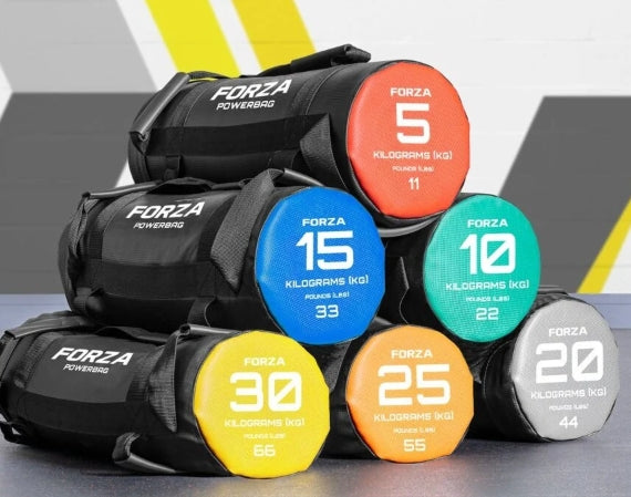 FORZA Power Weight Bags (5kg - 30kg)