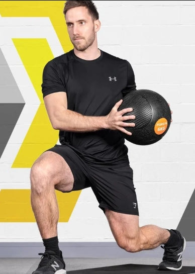 FORZA Medicine Balls (1kg - 10kg)