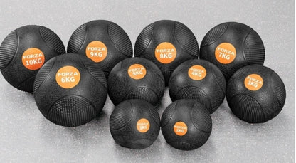 FORZA Medicine Balls (1kg - 10kg)