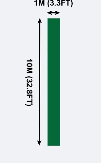 FORZA sprint/sled track ( 4 x colours )