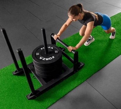 FORZA sprint/sled track ( 4 x colours )