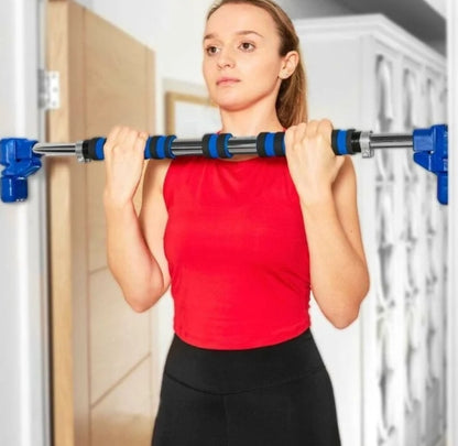 FORZA adjustable doorway pull-up bar