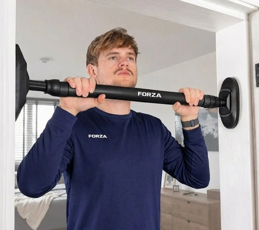 FORZA adjustable doorway pull-up bar